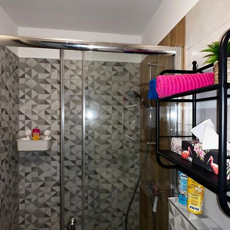 Westend - Studio Above The City บูดาเปสต์ ภายนอก รูปภาพ
