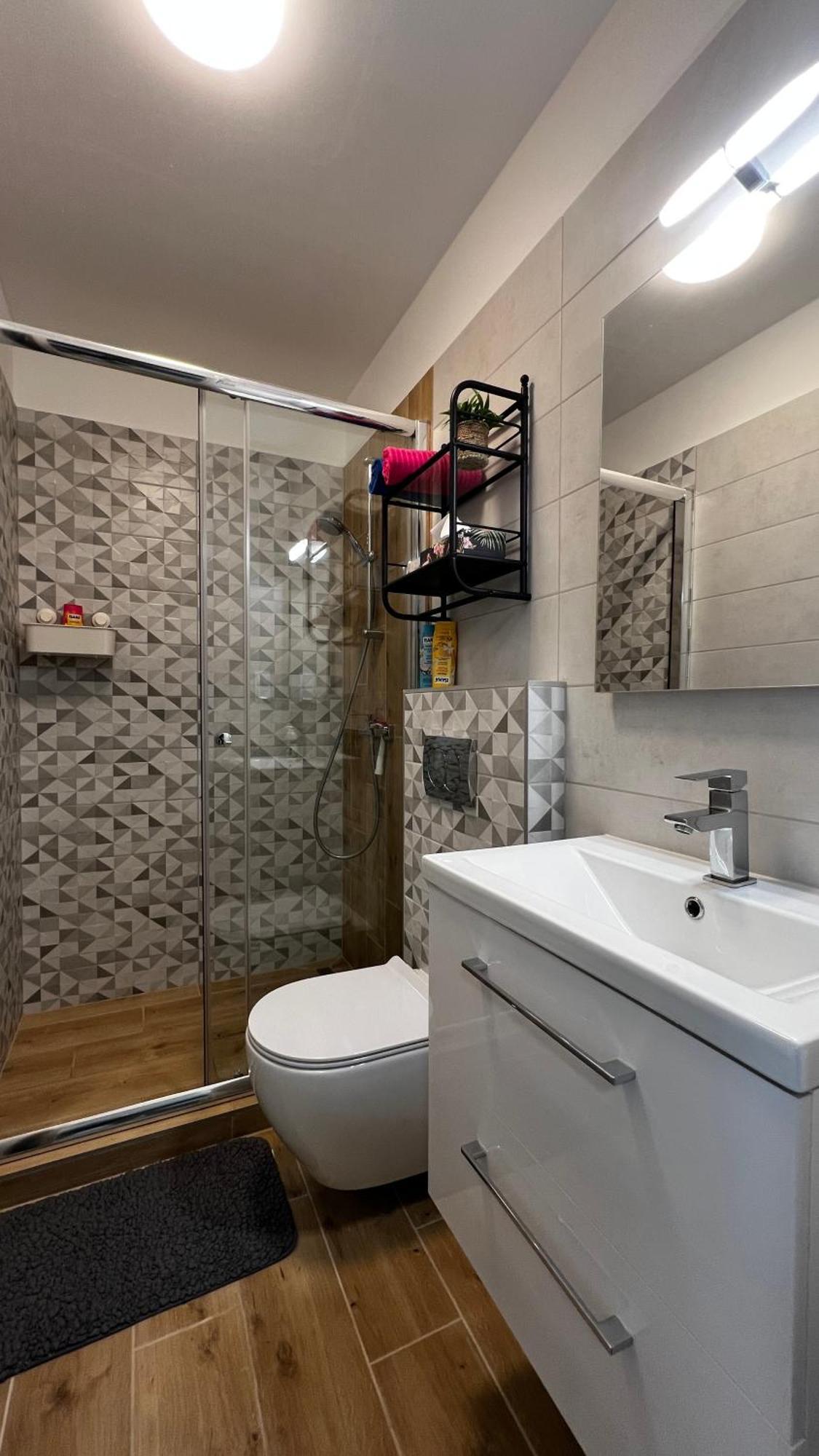 Westend - Studio Above The City บูดาเปสต์ ภายนอก รูปภาพ