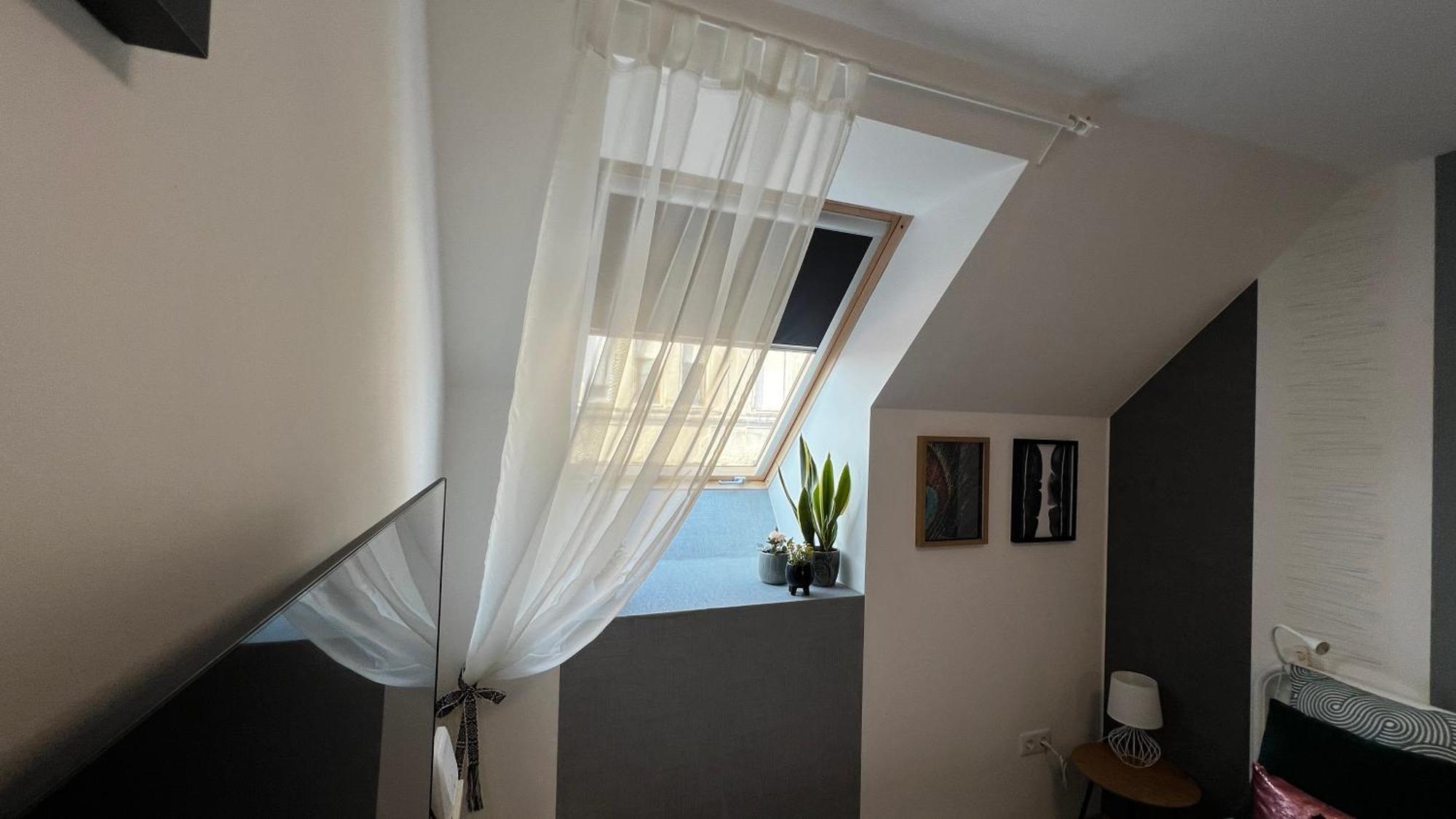 Westend - Studio Above The City บูดาเปสต์ ภายนอก รูปภาพ