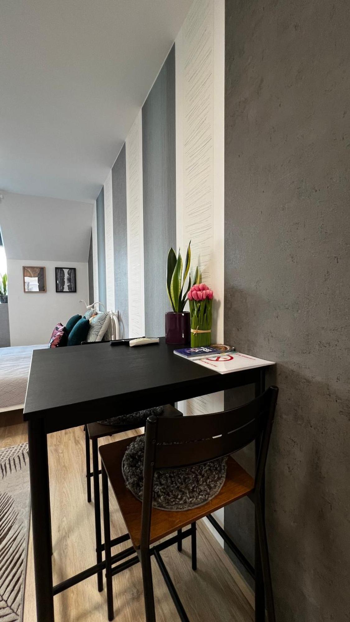 Westend - Studio Above The City บูดาเปสต์ ภายนอก รูปภาพ